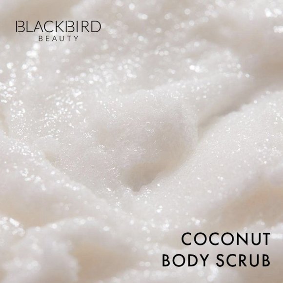 Hand Picked Ingredients Body Scrub Exfoliating Whitening Skin Polish Moisturizin - Picture 3 of 16